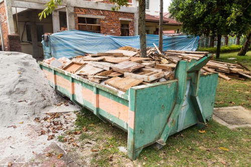 Eco-friendly waste disposal methods in Bethnalgreen